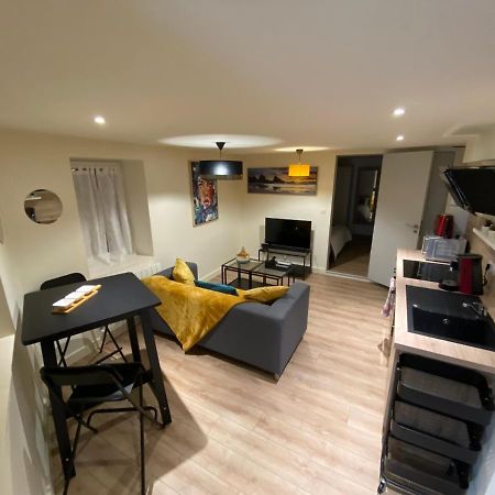 Bel Appartement Avec Place De Parking A Proximite Châtillon-sur-Chalaronne Exterior foto