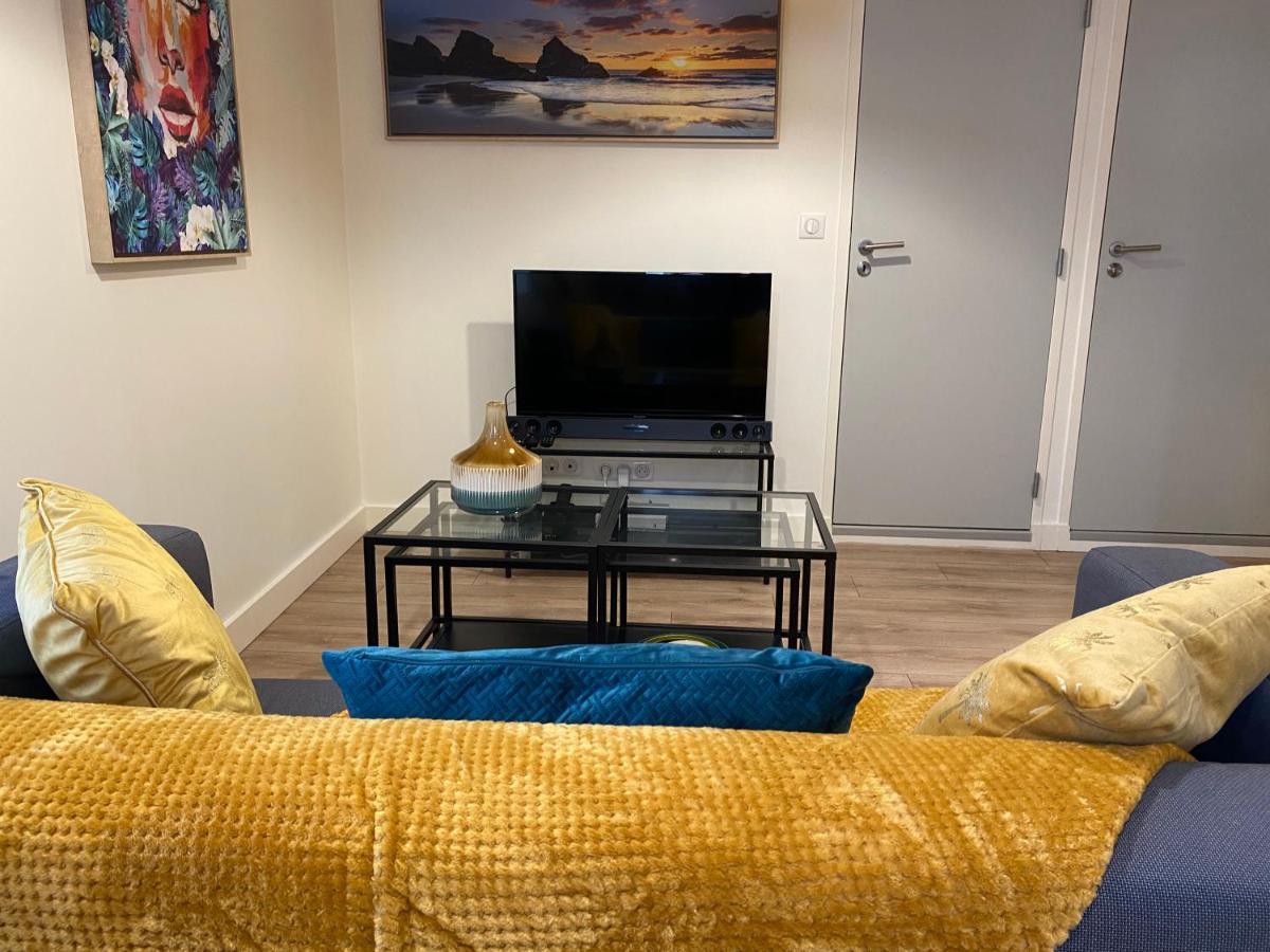Bel Appartement Avec Place De Parking A Proximite Châtillon-sur-Chalaronne Exterior foto