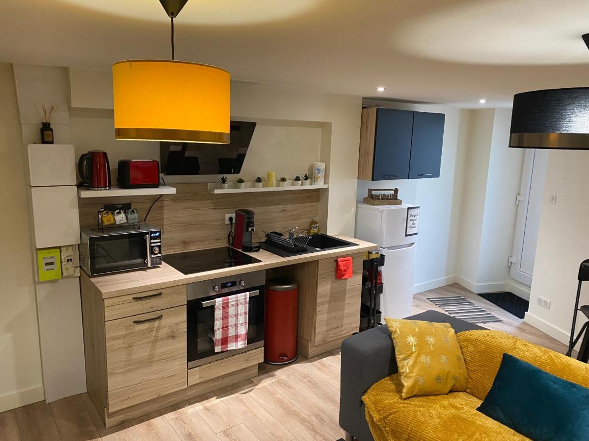 Bel Appartement Avec Place De Parking A Proximite Châtillon-sur-Chalaronne Exterior foto
