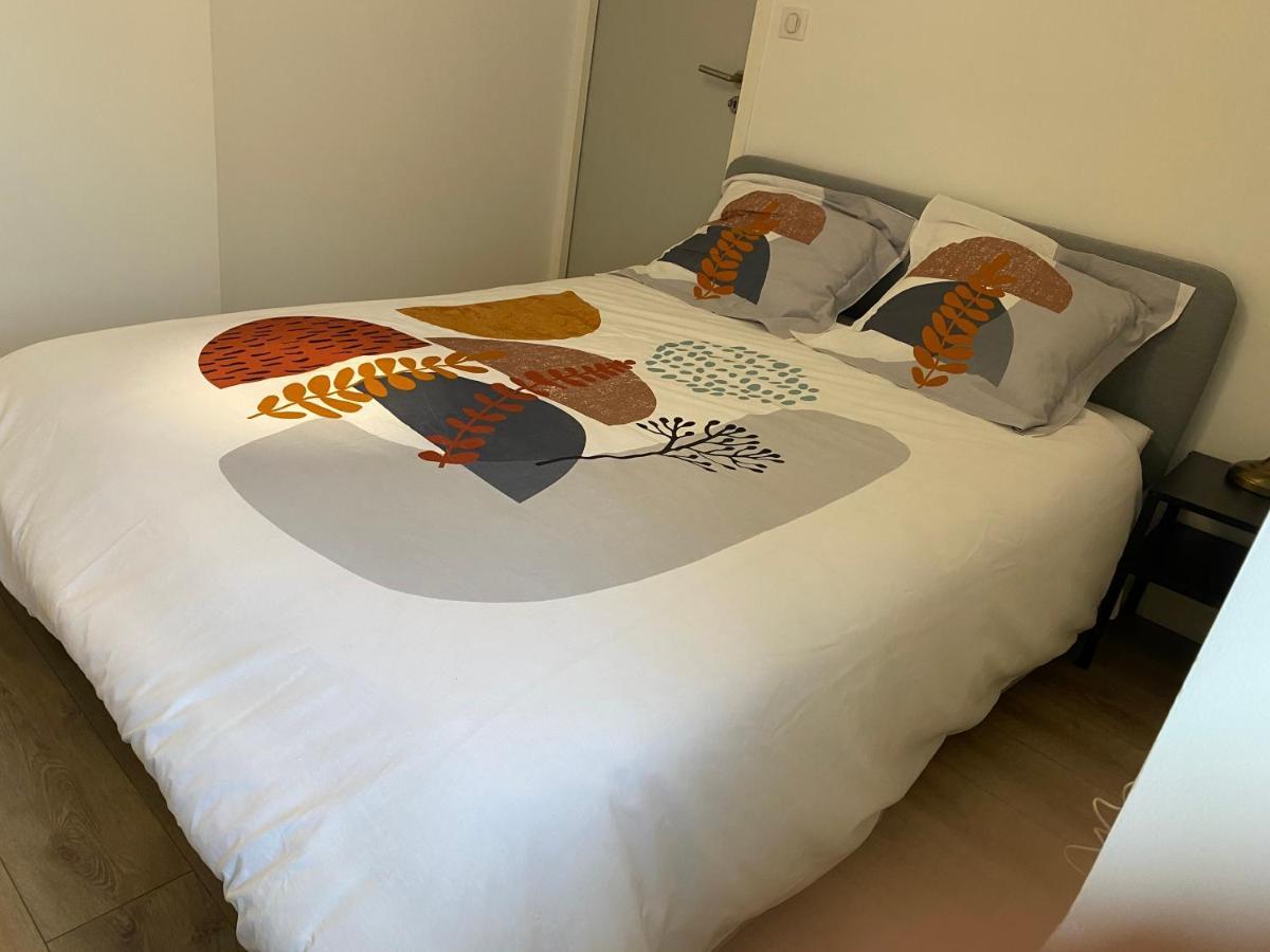 Bel Appartement Avec Place De Parking A Proximite Châtillon-sur-Chalaronne Exterior foto