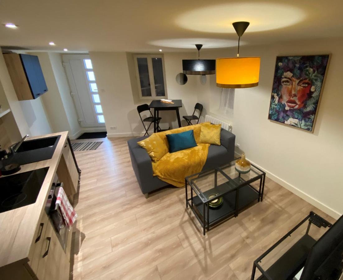 Bel Appartement Avec Place De Parking A Proximite Châtillon-sur-Chalaronne Exterior foto