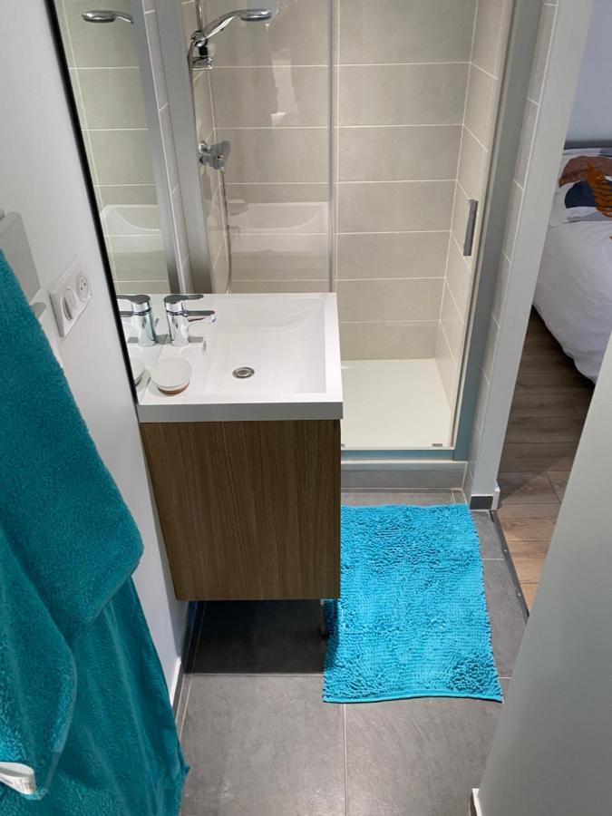 Bel Appartement Avec Place De Parking A Proximite Châtillon-sur-Chalaronne Exterior foto
